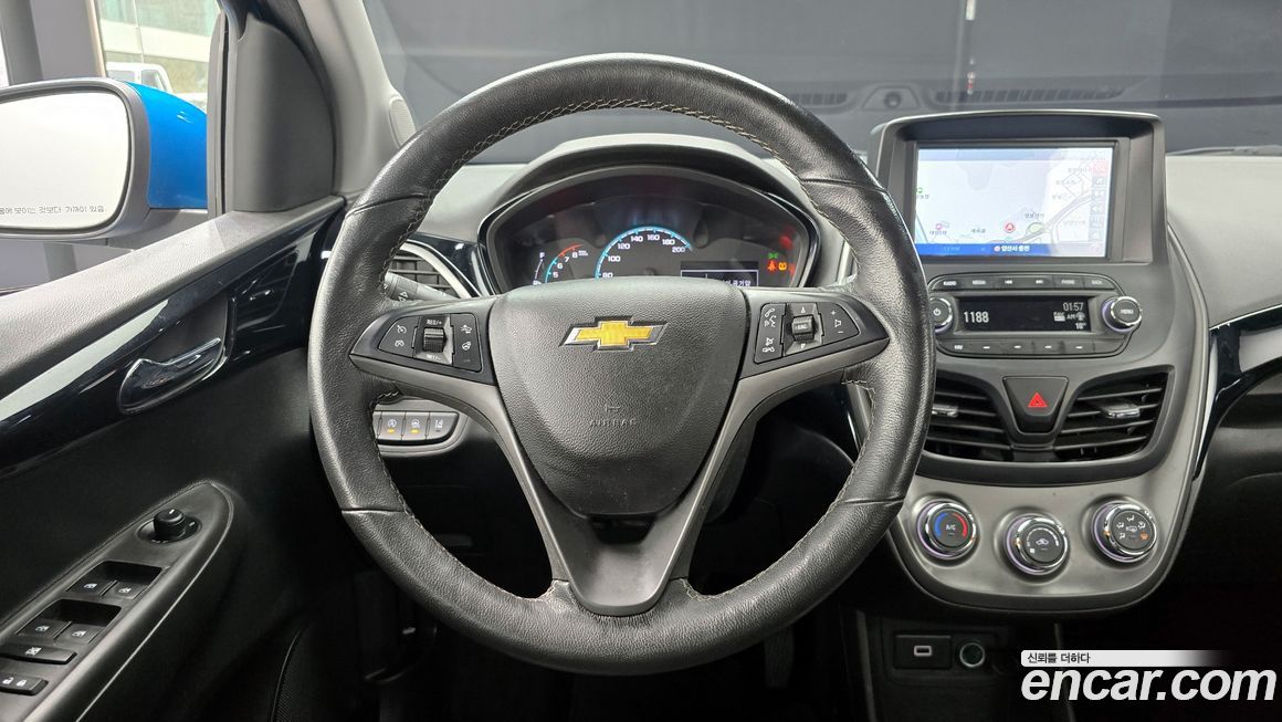 ChevroletGMDaewoo Spark 2019