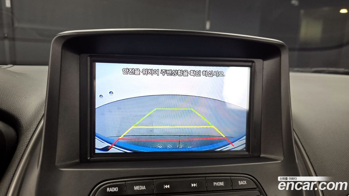 ChevroletGMDaewoo Spark 2019