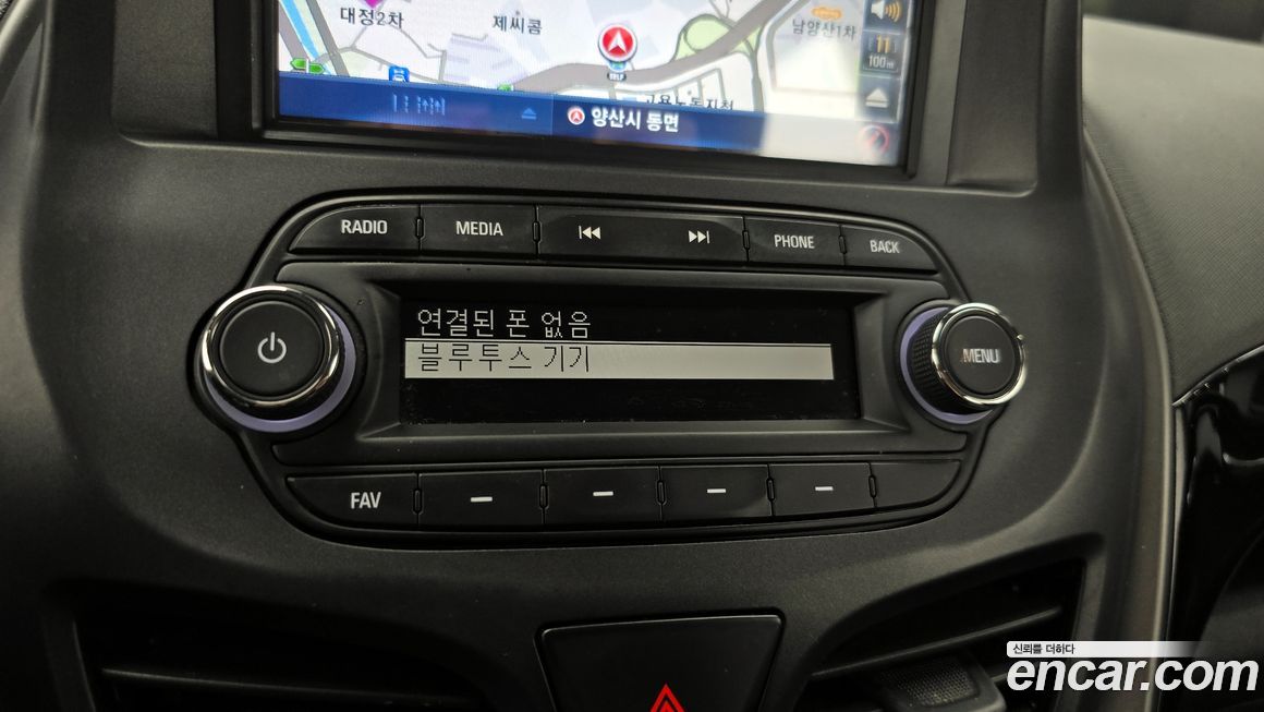 ChevroletGMDaewoo Spark 2019