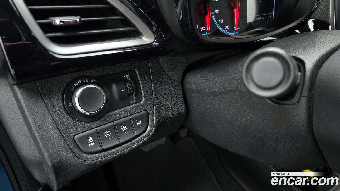 ChevroletGMDaewoo Spark 2019