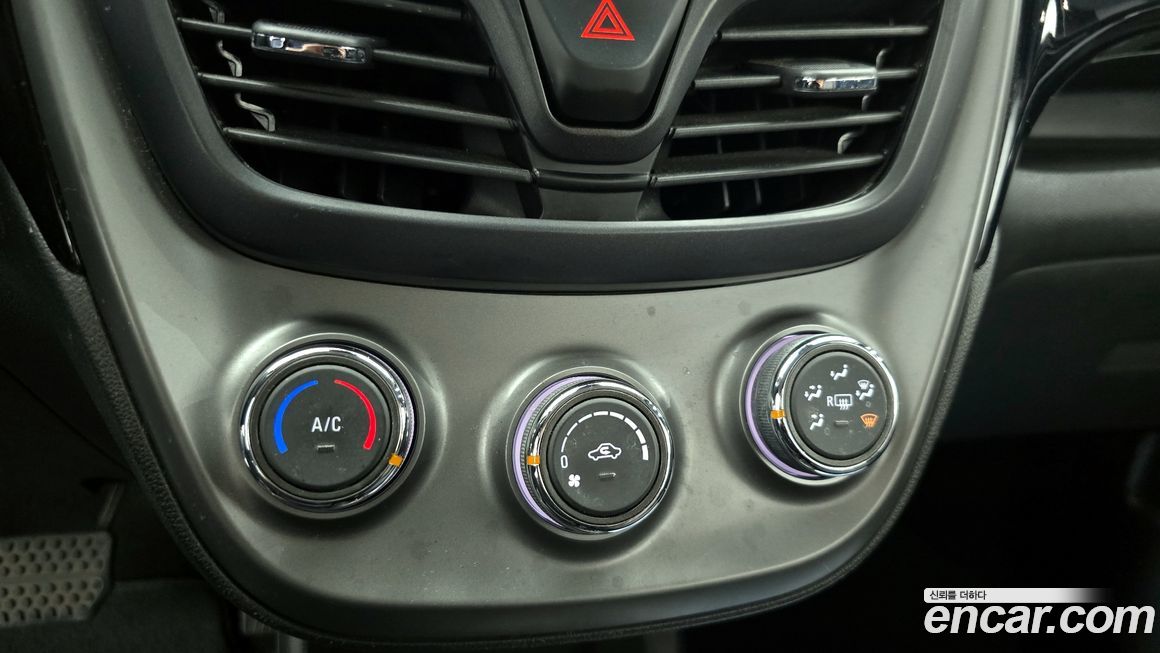 ChevroletGMDaewoo Spark 2019