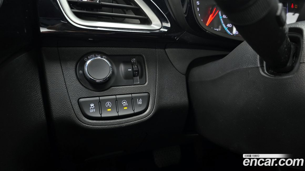 ChevroletGMDaewoo Spark 2019