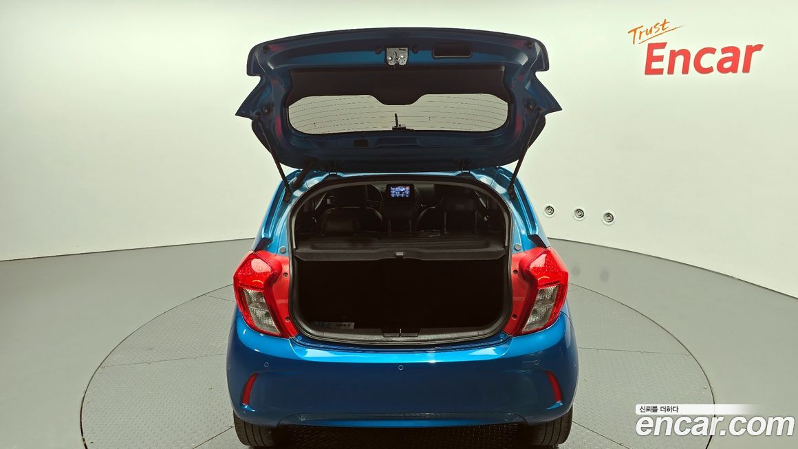 ChevroletGMDaewoo Spark 2019