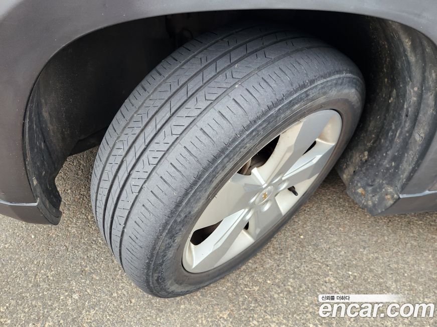 ChevroletGMDaewoo Orlando 2015