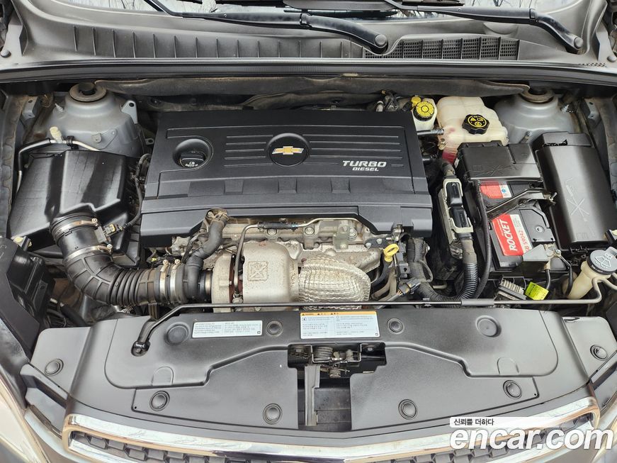 ChevroletGMDaewoo Orlando 2015