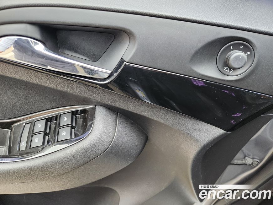 ChevroletGMDaewoo Orlando 2015