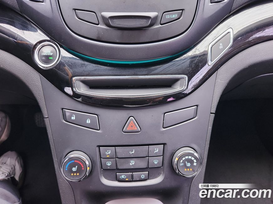 ChevroletGMDaewoo Orlando 2015