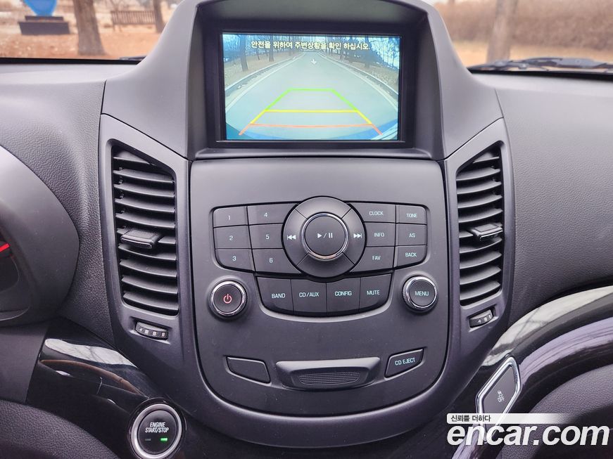 ChevroletGMDaewoo Orlando 2015