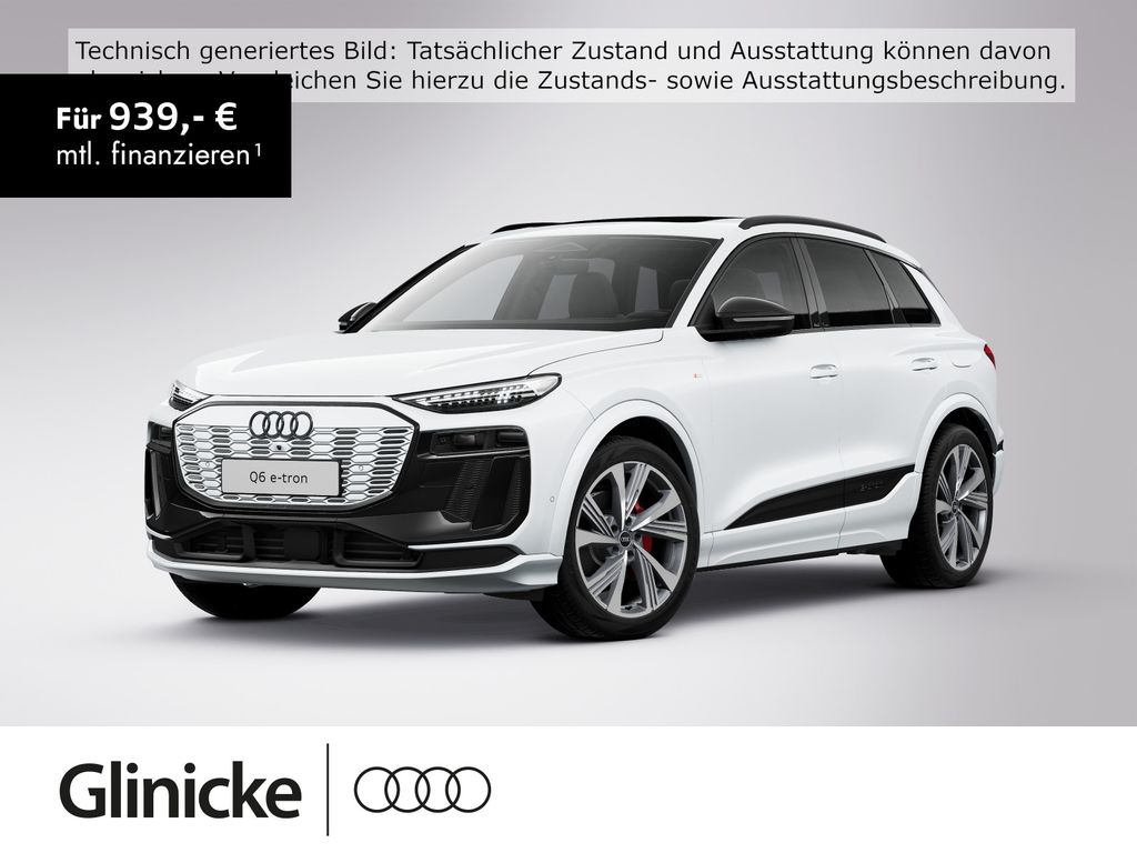 Audi Q6 e-tron