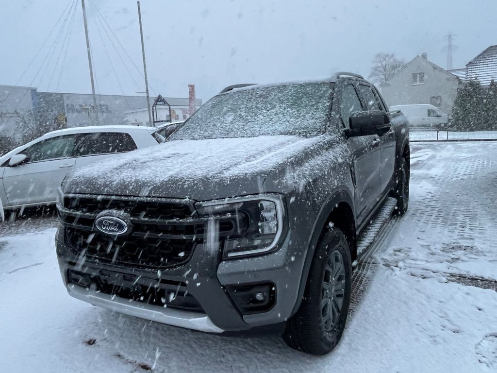 Ford Ranger 2025