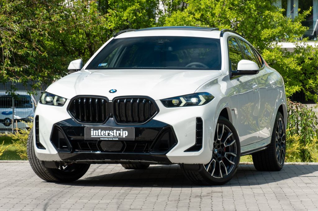 BMW X6 2025