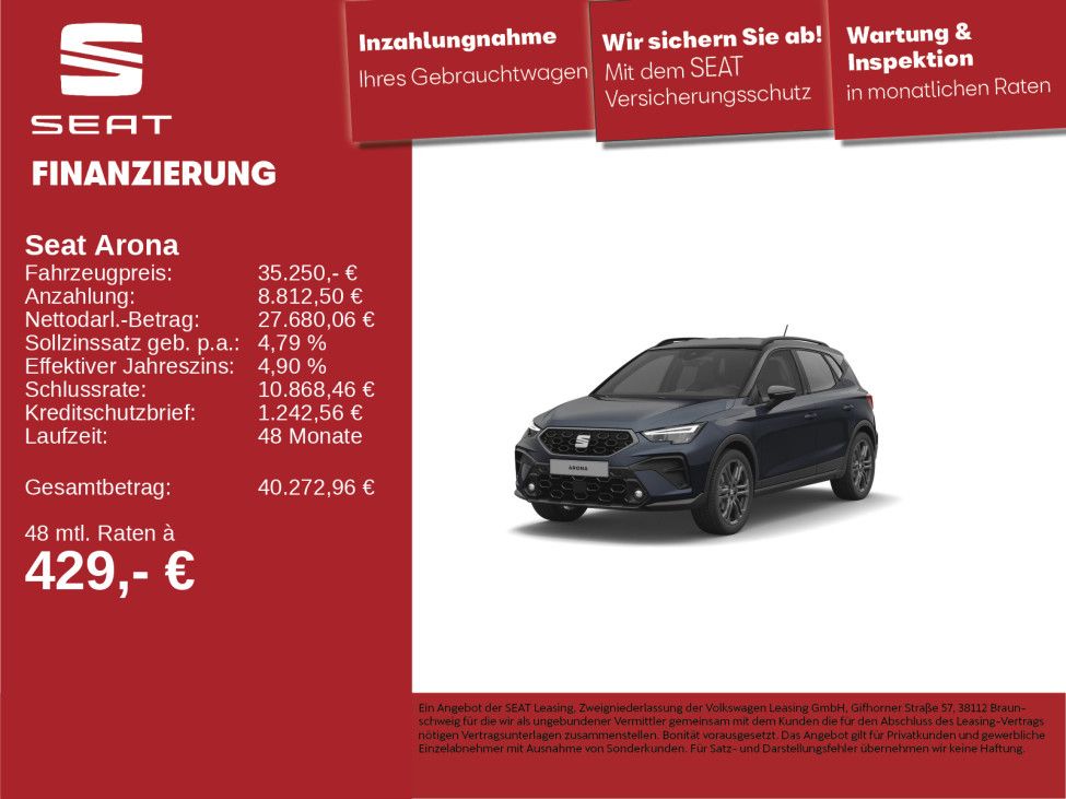 Seat Arona