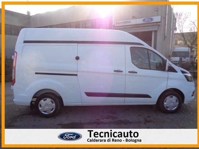 Ford Transit Custom 2021