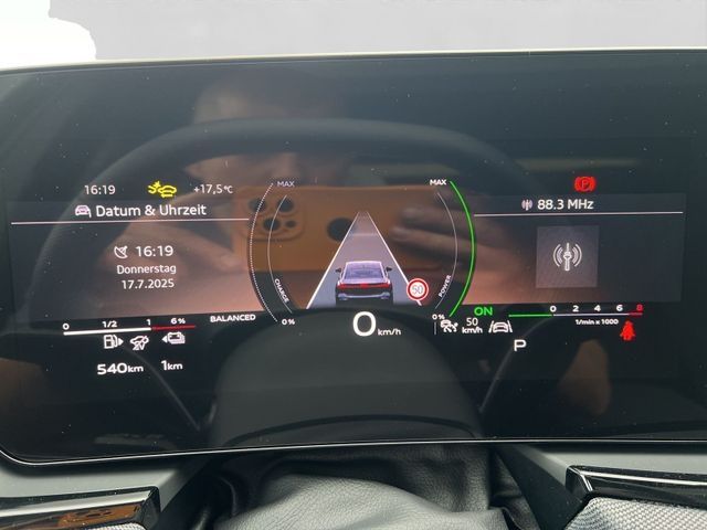 Audi A6 2025