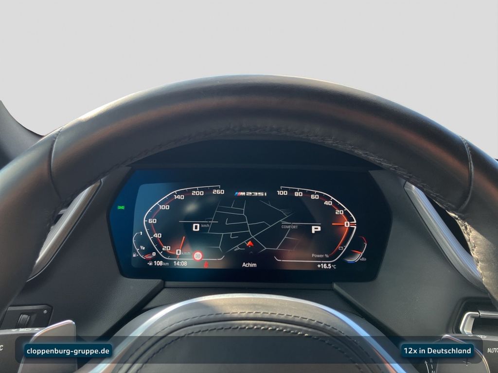 BMW M235 2022