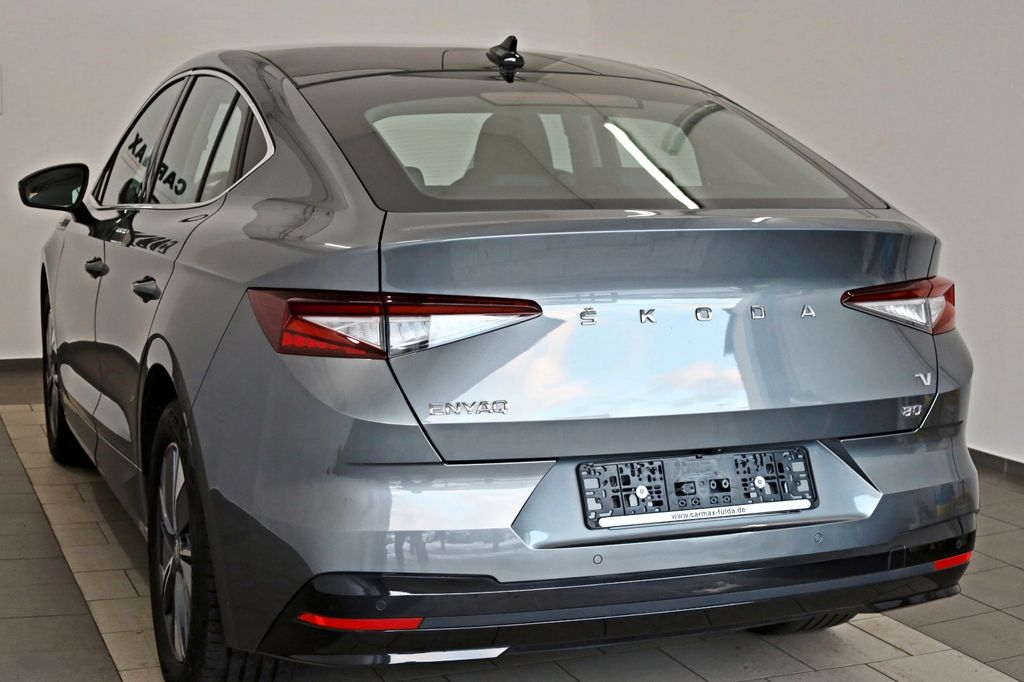 Skoda Enyaq 2023