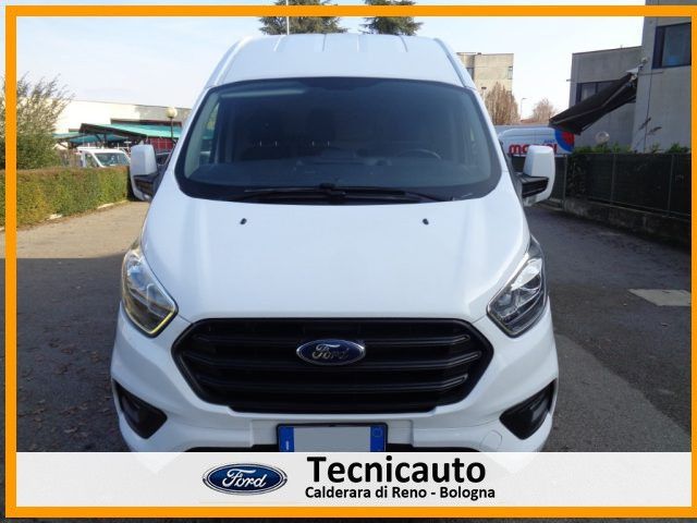 Ford Transit Custom 2021