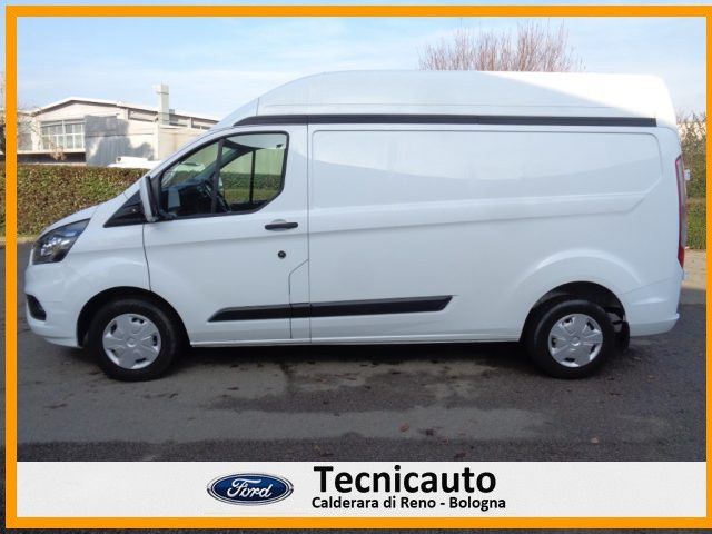 Ford Transit Custom 2021