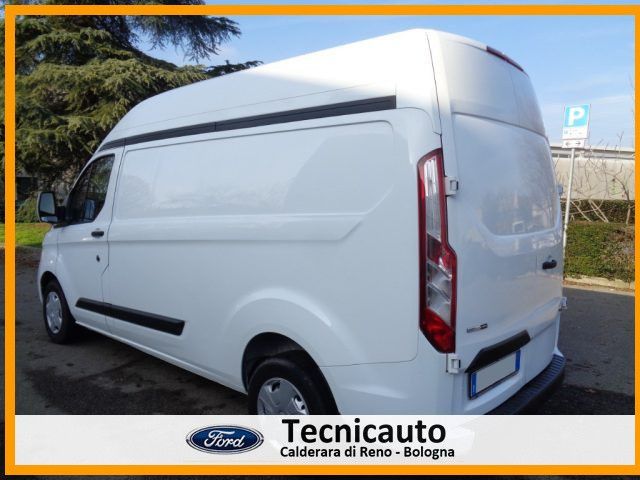 Ford Transit Custom 2021