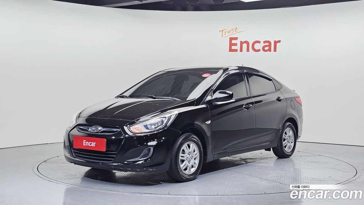 Hyundai Accent 2014