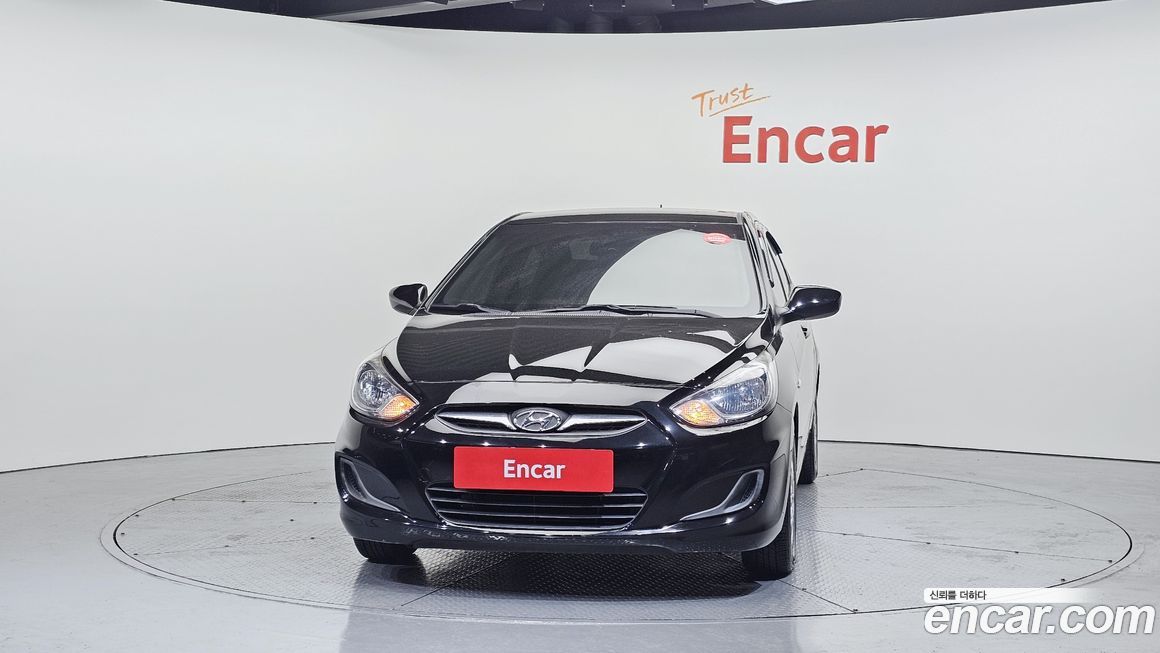 Hyundai Accent 2014
