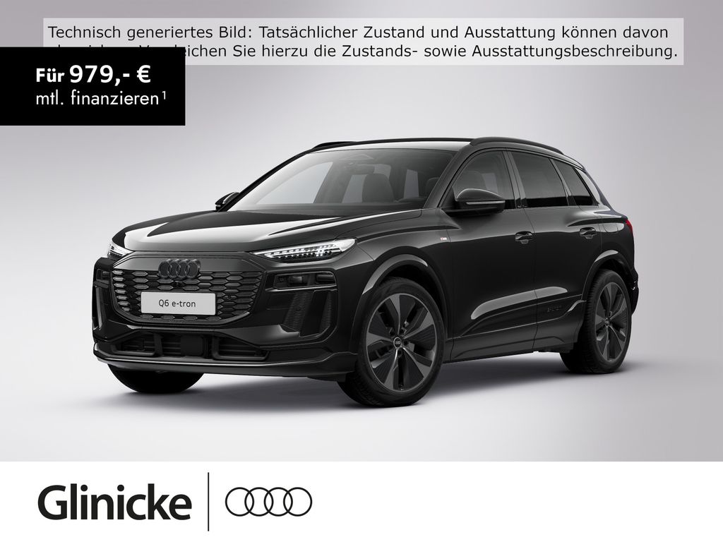 Audi Q6 e-tron