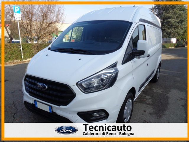Ford Transit Custom 2021