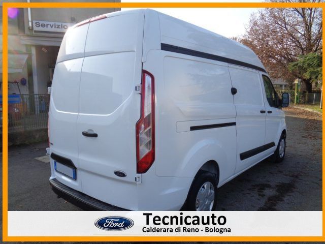 Ford Transit Custom 2021