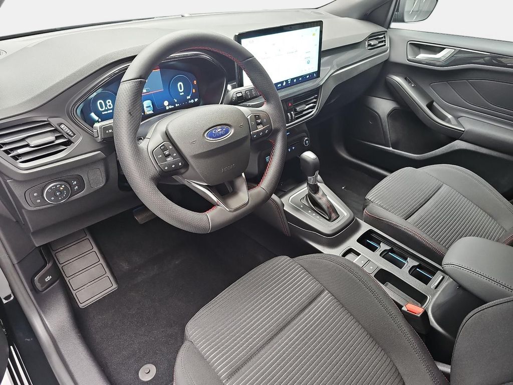 Ford Focus 2025