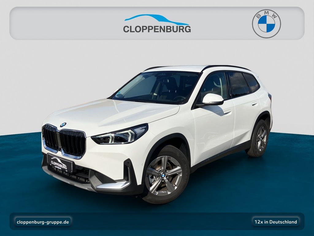 BMW X1 2024