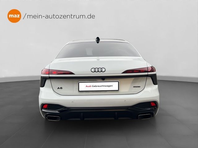 Audi A6 2025