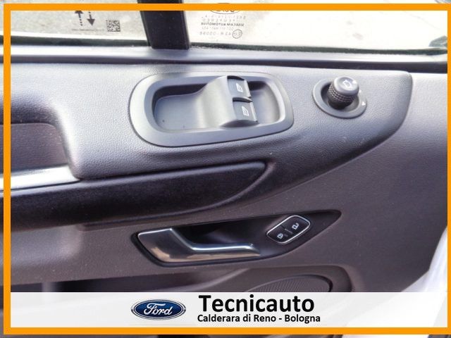 Ford Transit Custom 2021