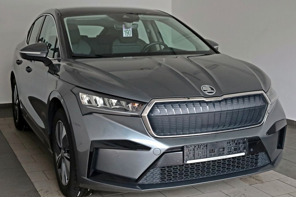 Skoda Enyaq 2023