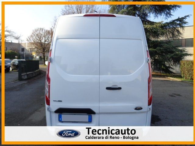 Ford Transit Custom 2021