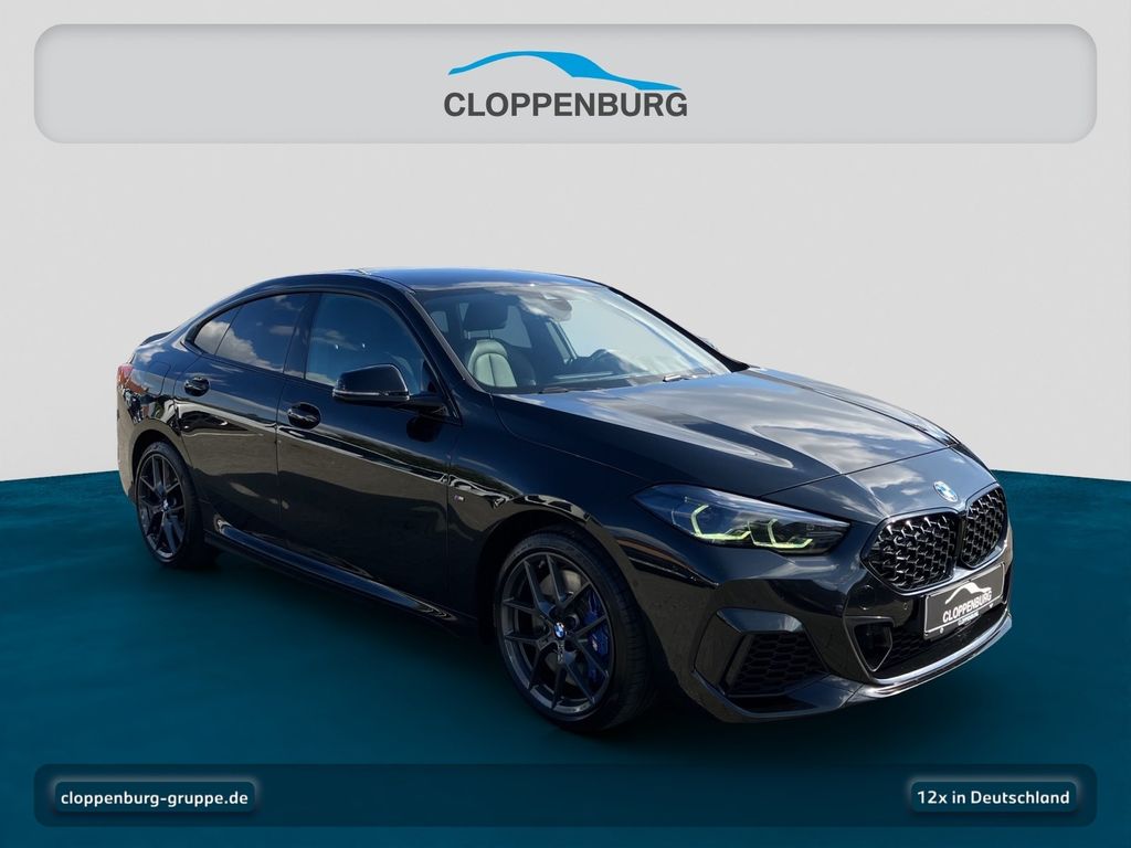 BMW M235 2022