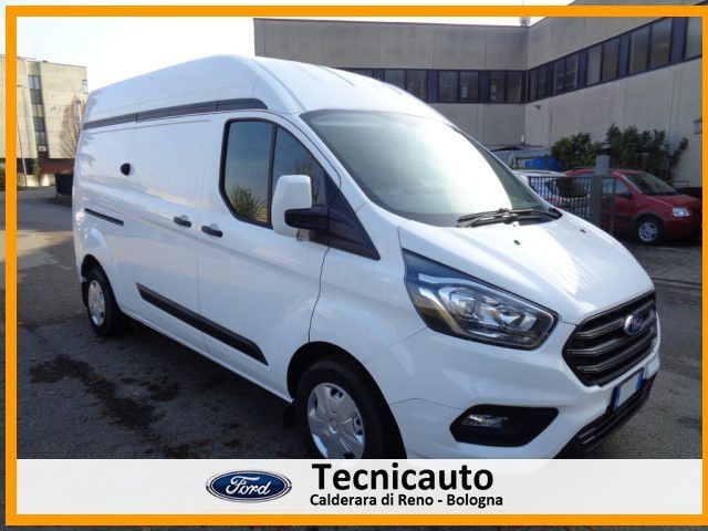 Ford Transit Custom 2021