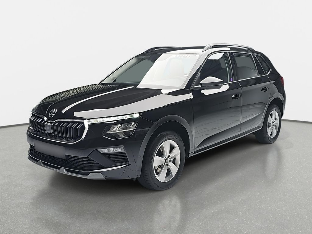 Skoda Kamiq 2025