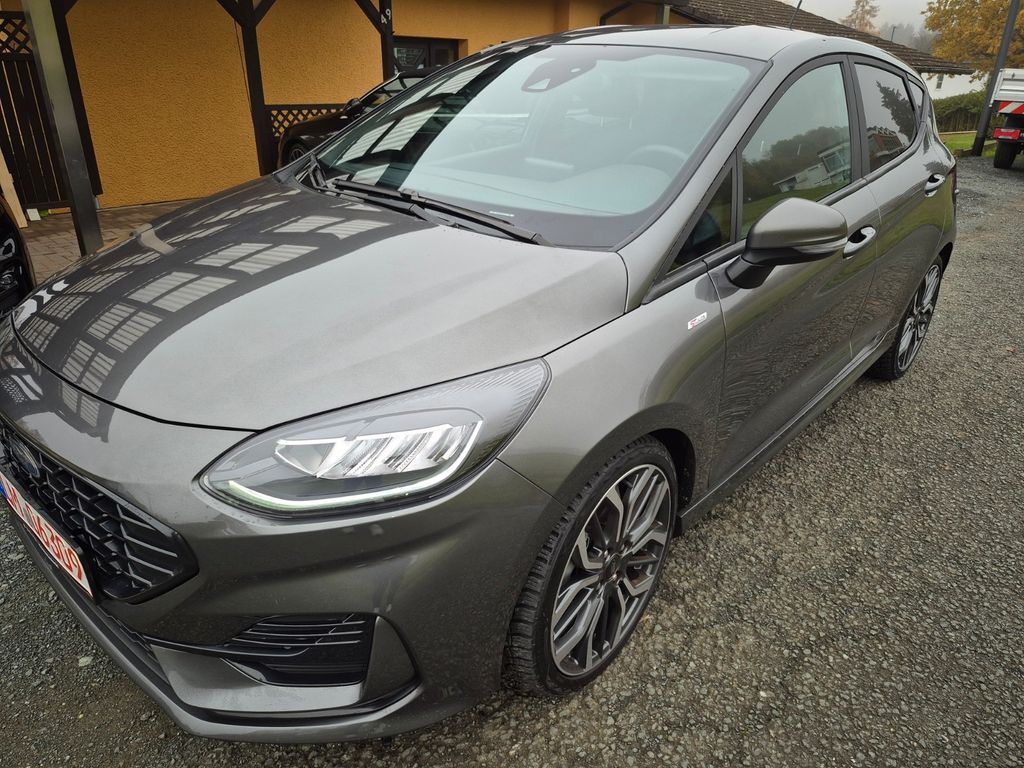 Ford Fiesta 2023