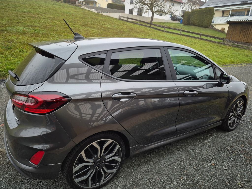 Ford Fiesta 2023