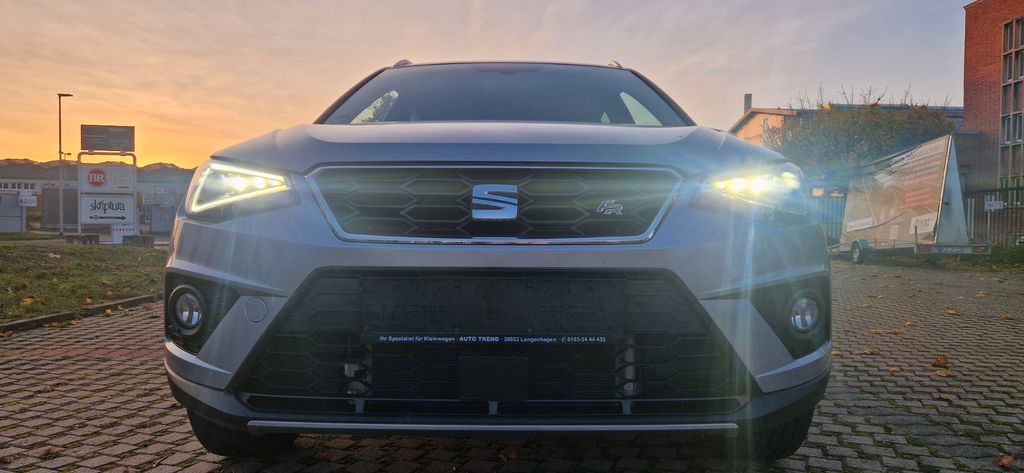 Seat Arona 2021
