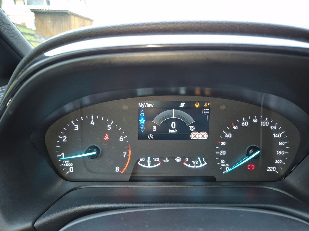 Ford Fiesta 2023
