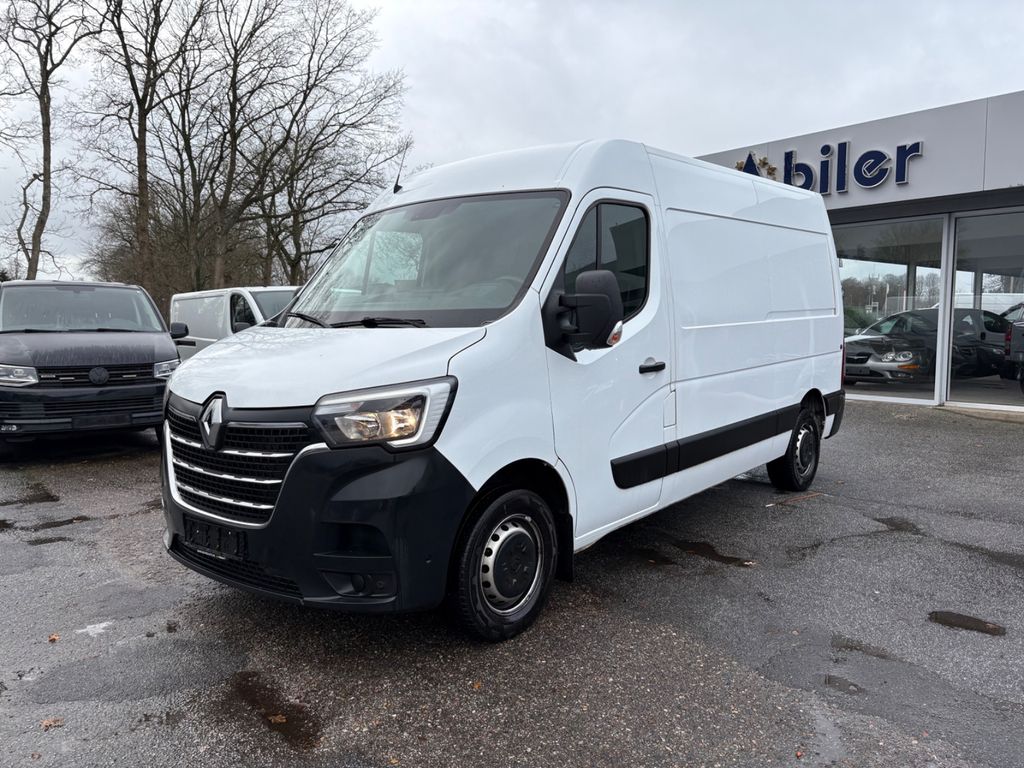 Renault Master 2023
