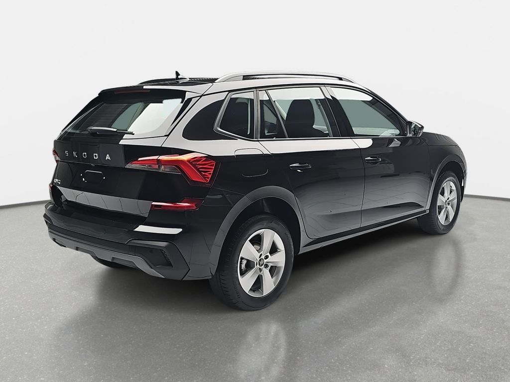 Skoda Kamiq 2025