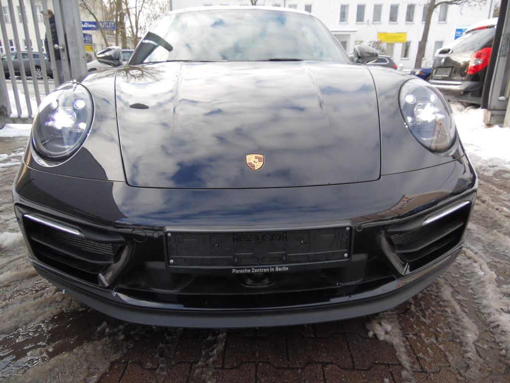 Porsche 992 2024