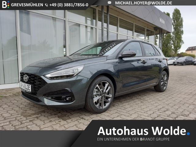Hyundai i30 2025