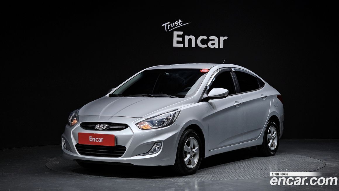 Hyundai Accent 2014