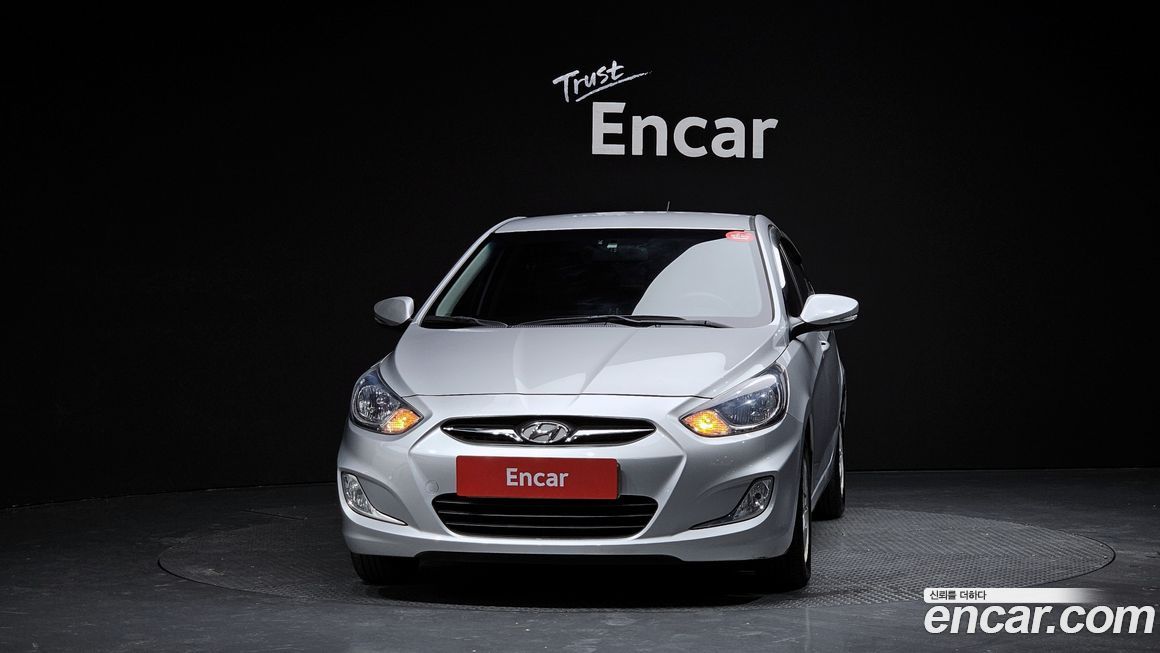 Hyundai Accent 2014