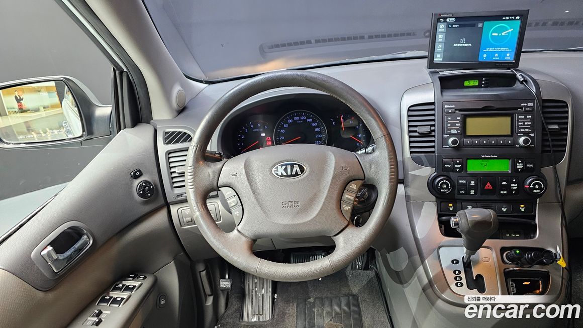 Kia Canival 2013