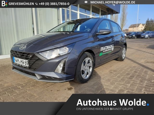 Hyundai i20 2025