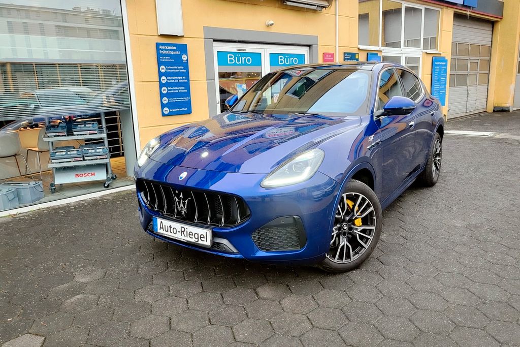 Maserati Grecale 2022